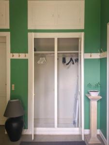 Koupelna v ubytování Rotzowlund BnB + 29 fotografií