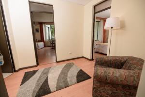 Posezení v ubytování Hotel del Valle Azapa