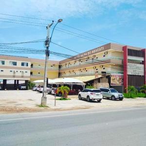 Afbeelding uit fotogalerij van Hotel Brisa do Aracati in Aracati