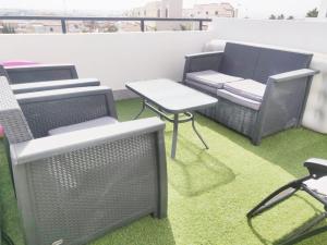 Zdjęcie z galerii obiektu Casa La Zorro w mieście Torrevieja
