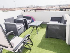Zdjęcie z galerii obiektu Casa La Zorro w mieście Torrevieja
