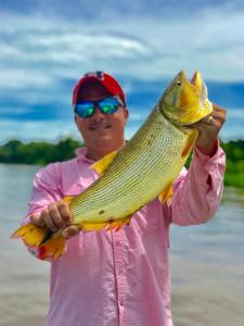 Fotografie z fotogalerie ubytování LONTRA PANTANAL HOTEL v destinaci Passo Do Lontra