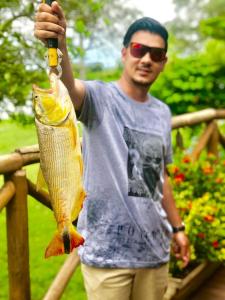 Fotografie z fotogalerie ubytování LONTRA PANTANAL HOTEL v destinaci Passo Do Lontra