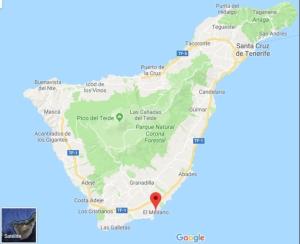 Fotografia z galérie ubytovania Casetta paraiso Tenerife v destinácii San Isidro