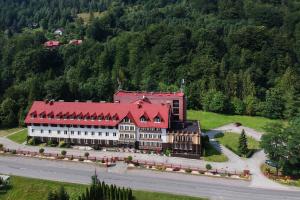 Příroda nedaleko rezortu