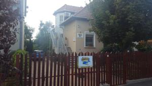 The building in which Az apartmant is located
