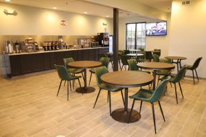 Restaurace v ubytování Super 8 by Wyndham High Point/Greensboro