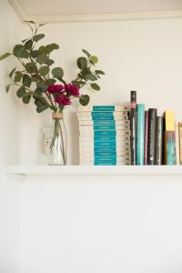 The library in the country house