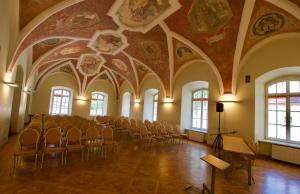 Photo de la galerie de l'établissement Domus Maria, à Vilnius