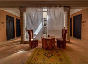 Ảnh trong thư viện ảnh của Riad Les Jardins de Tafraoute ở Foum Mharech