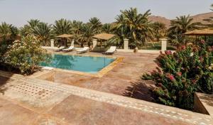 Ảnh trong thư viện ảnh của Riad Les Jardins de Tafraoute ở Foum Mharech