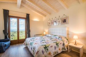 Gallery image of Casa Vacanze Squarcialupi in Castellina in Chianti