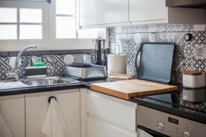 Dapur atau dapur kecil di Atlantic City - Marina +26 gambar