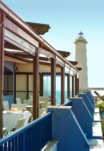 Fotografie z fotogalerie ubytování Hotel Al Faro v destinaci Licata