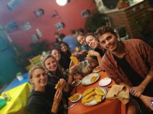Ospiti di Minka Hostel