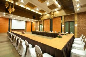 Konferenční prostory v ubytování Montis Resort