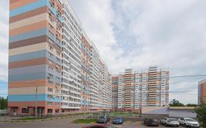 Gallery image of Apartments on Krasnozvezdnaya st.31 in Nizhny Novgorod