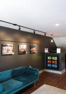 Afbeelding uit fotogalerij van Hi-Ho: A Hi-Tech Hotel in Fairfield