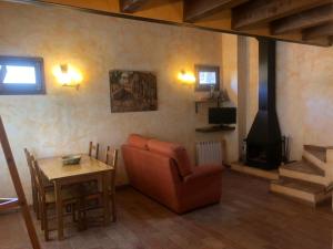 Posedenie v ubytovaní Apartaments Alzina