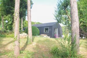 Garður fyrir utan VIMY@Home