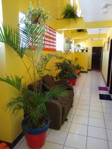 Gallery image of 1 quarto 2 camas de solteiro in Guarapari +3 photos