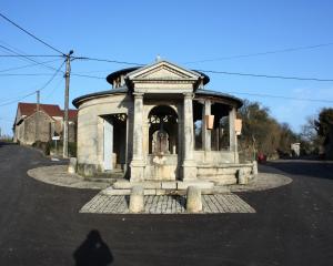 Fotografie z fotogalerie ubytování Le vieux presbytère v destinaci Confracourt