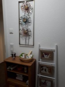 Kuchyň nebo kuchyňský kout v ubytování Bad Säckingen - Sie werden sich hier wohl fühlen + 2 fotografie