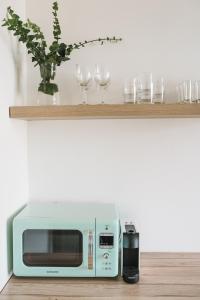 Nápoje v ubytování Meet Mendel Boutique Apartments #5 by Goodnite cz - Expo