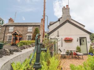 Gallery image of Dove Cottage in Abergele