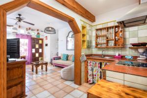 Fotografie z fotogalerie ubytování Los MOXAICOS, TENERIFE v destinaci Costa Del Silencio