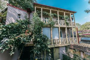 Photo de la galerie de l'établissement Atoneli Apartment hotel, à Tbilissi