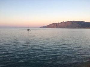 Paesaggio naturale nelle vicinanze della casa vacanze