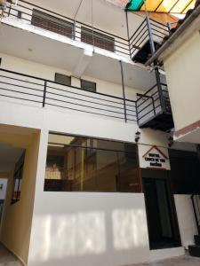 Balcone o terrazza di Hostal Cusco de mis Sueños