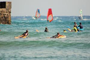 エル・メダノにあるAlquilaencanarias-Medano Los Martines beachfront Aのギャラリーの写真