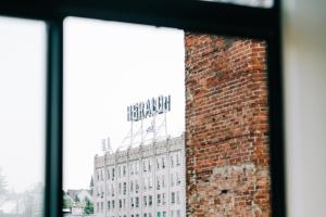 Certifikát, hodnocení, plakát nebo jiný dokument vystavený v ubytování Hotel Leo