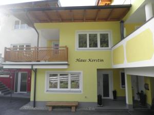 Fotografie z fotogalerie ubytování Ferienhaus Kerstin v destinaci Wagrain
