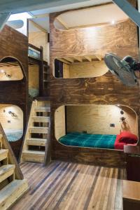 Fotografie z fotogalerie ubytování La Chimba Hostel v destinaci Santiago