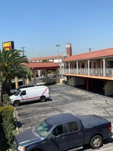 Gallery image of Budget Inn Motel in San Gabriel