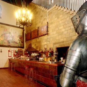 Gallery image of Hotel Temple Pradorrey in Astorga