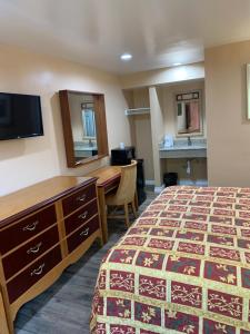 Gallery image of Budget Inn Motel in San Gabriel