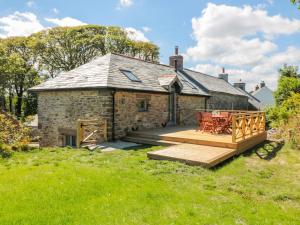Gallery image of Manor House Barn in Camelford