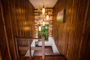 TV/Unterhaltungsangebot in der Unterkunft Pao Come Boutique House
