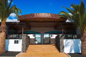 Fasada lub wejście do obiektu Apartamentos Tabaiba