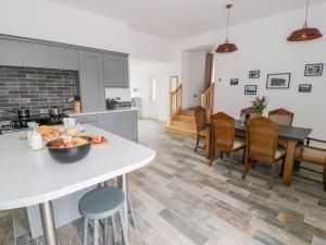 Dapur atau dapur kecil di Storws