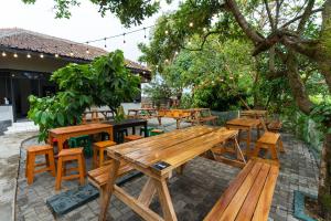 Εστιατόριο ή άλλο μέρος για φαγητό στο RedDoorz Hostel @ Dago 2