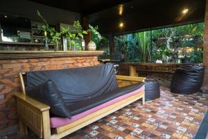 Posezení v ubytování Vande Guest House