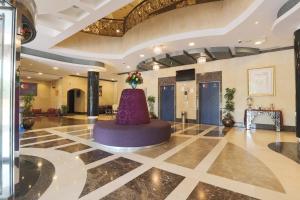 Posezení v ubytování Mughal Suites + 37 fotografií