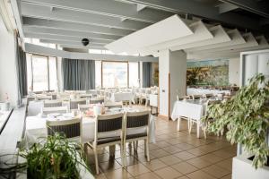 Restaurace v ubytování Allmanns-Kroog