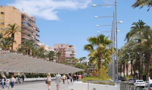 トレビエハにあるCasablanca Penthouse Apartment with private roof terrace 70m2のギャラリーの写真