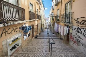 Galeriebild der Unterkunft Bica Apartment in Lissabon
